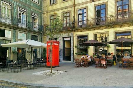 Green Balconies Flat Apartment Porto Exterior photo